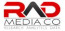 RAD Media Co logo
